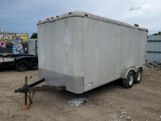 2003 Haulmark Cargo Trailer