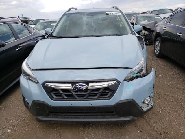 2022 Subaru Crosstrek Limited