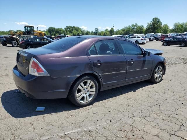 2007 Ford Fusion SEL