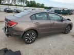 2013 Honda Civic EXL