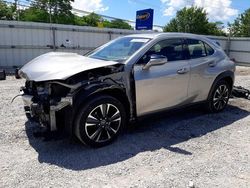 Salvage cars for sale from Copart Walton, KY: 2019 Lexus UX 250H