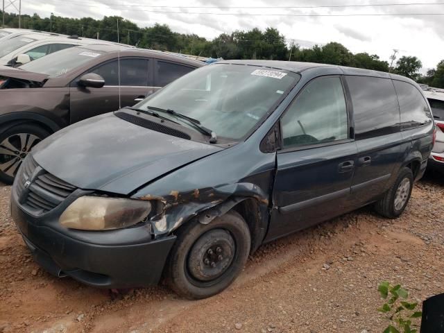 2005 Dodge Grand Caravan SE