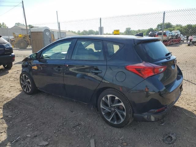 2016 Scion IM