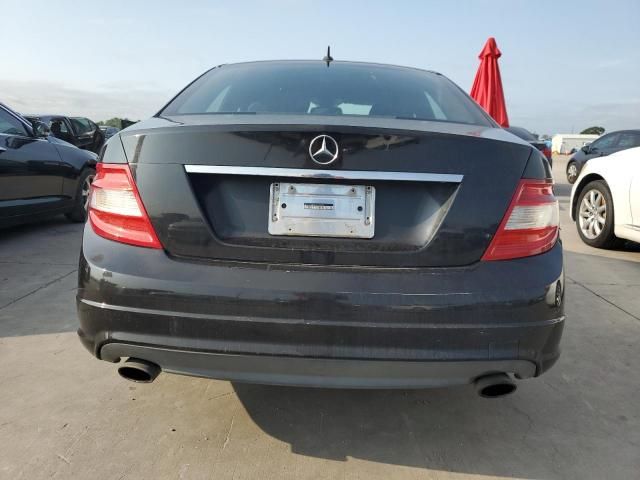 2010 Mercedes-Benz C 300 4matic