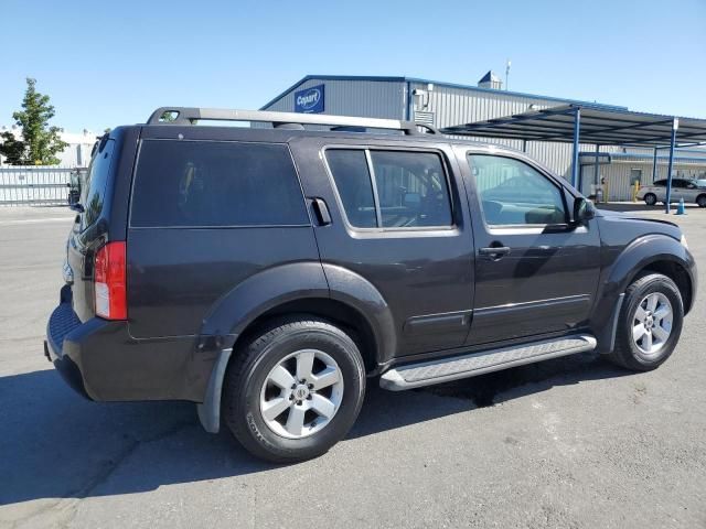 2011 Nissan Pathfinder S