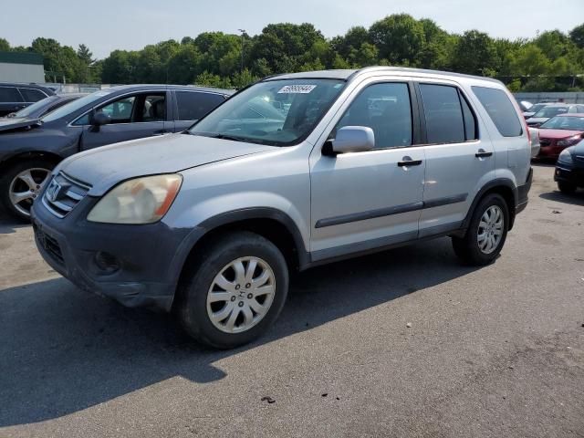 2006 Honda CR-V EX