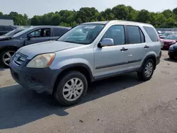 Cars Selling Today at auction: 2006 Honda CR-V EX