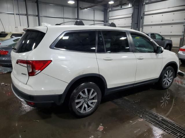 2019 Honda Pilot EX