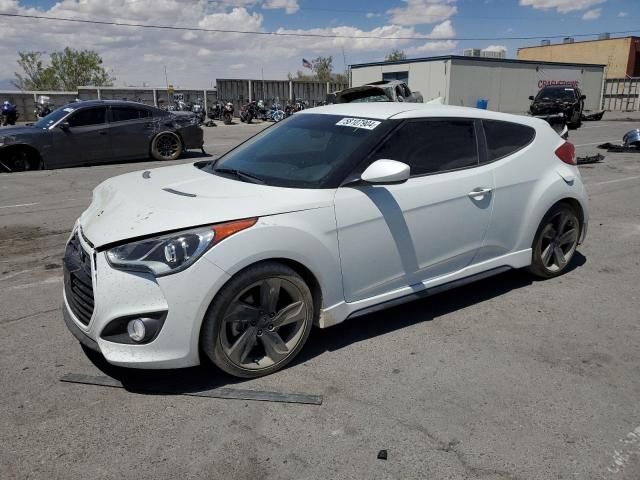 2015 Hyundai Veloster Turbo