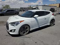 Run And Drives Cars for sale at auction: 2015 Hyundai Veloster Turbo