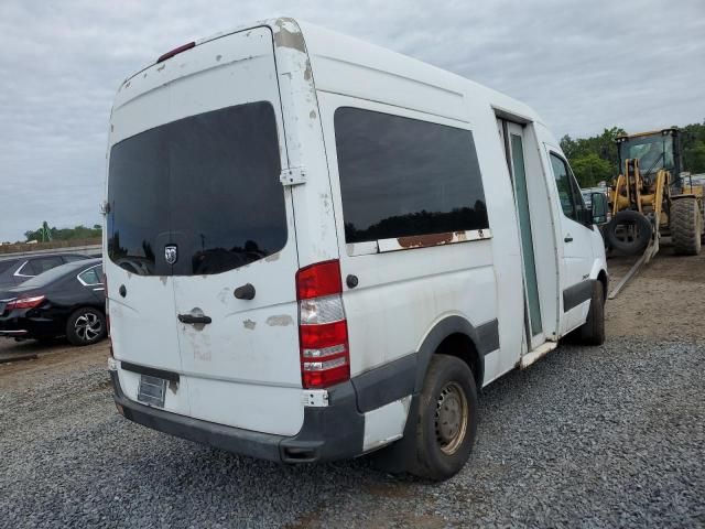 2008 Dodge Sprinter 2500