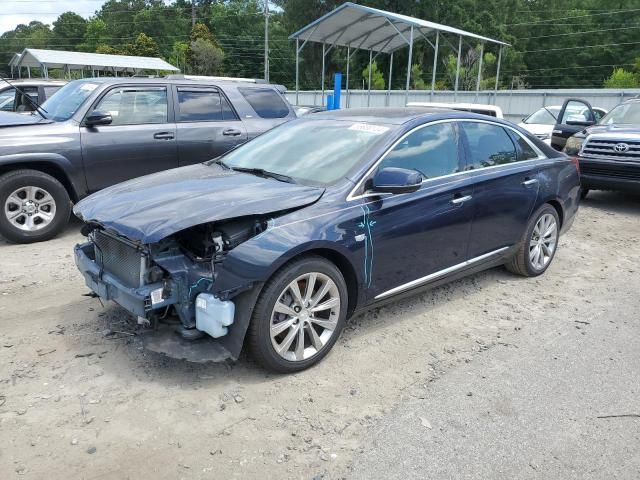 2018 Cadillac XTS