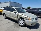 2007 Subaru Outback Outback 2.5I Limited