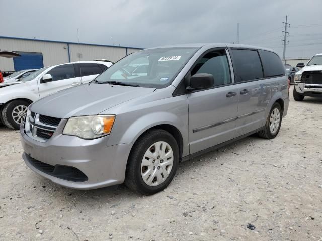 2014 Dodge Grand Caravan SE