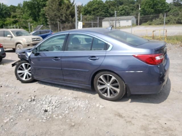 2017 Subaru Legacy 2.5I Limited