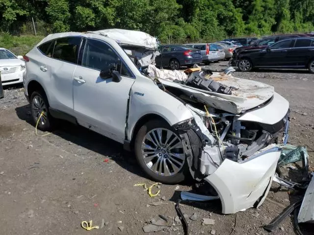 2021 Toyota Venza LE