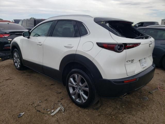 2022 Mazda CX-30 Select