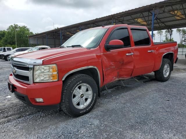 2011 Chevrolet Silverado K1500 LTZ