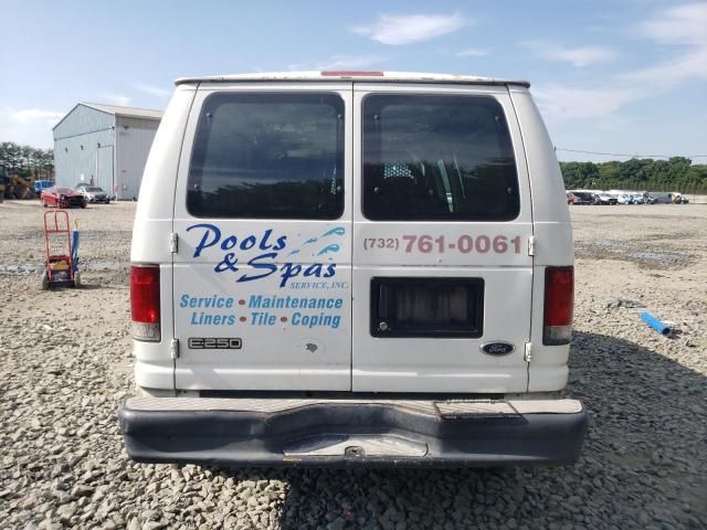 2006 Ford Econoline E250 Van