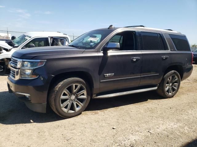 2015 Chevrolet Tahoe C1500 LTZ