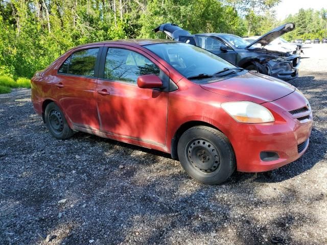 2008 Toyota Yaris