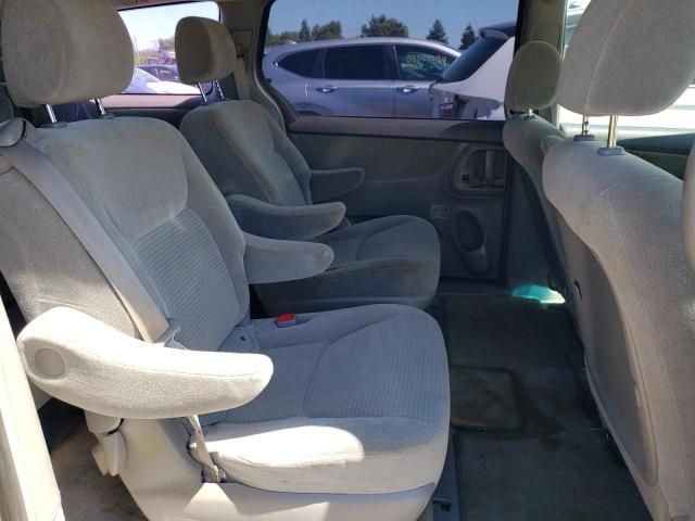 2007 Toyota Sienna CE