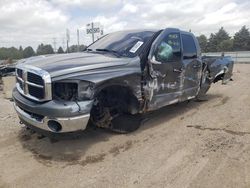 Carros salvage para piezas a la venta en subasta: 2006 Dodge RAM 2500 ST