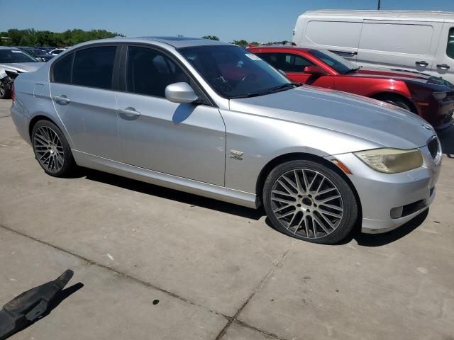 2011 BMW 328 XI Sulev