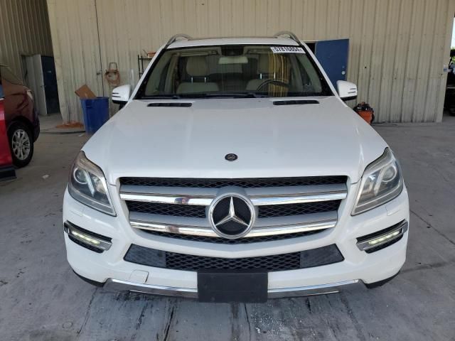 2015 Mercedes-Benz GL 450 4matic