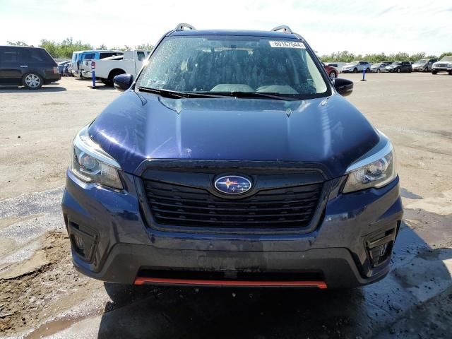 2019 Subaru Forester Sport