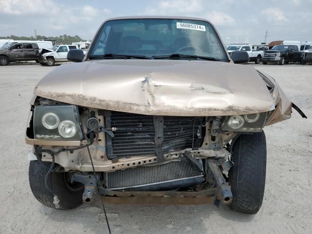 2000 Toyota Tacoma Xtracab Prerunner