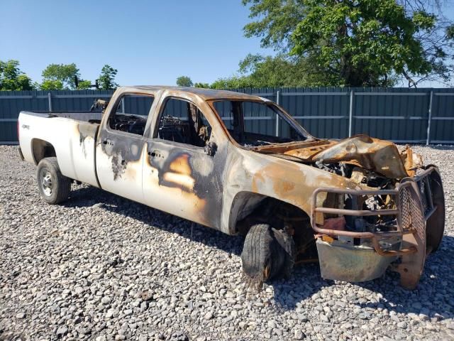 2012 Chevrolet Silverado K2500 Heavy Duty