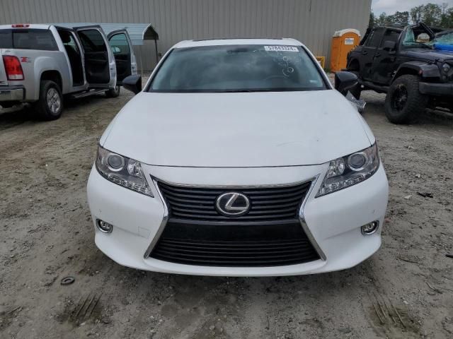 2015 Lexus ES 350