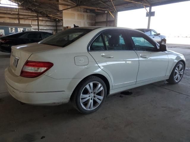 2008 Mercedes-Benz C300