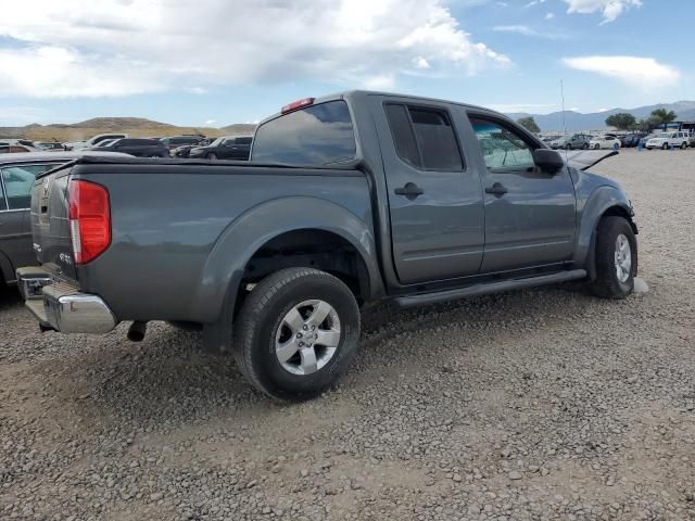 2009 Nissan Frontier Crew Cab SE