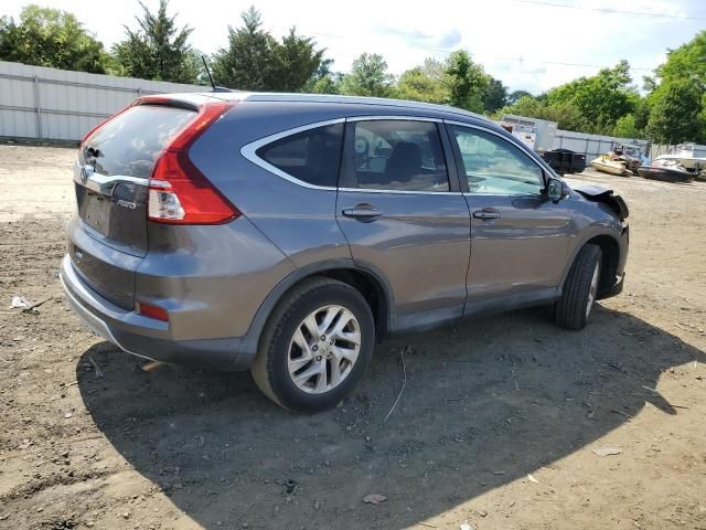 2015 Honda CR-V EXL