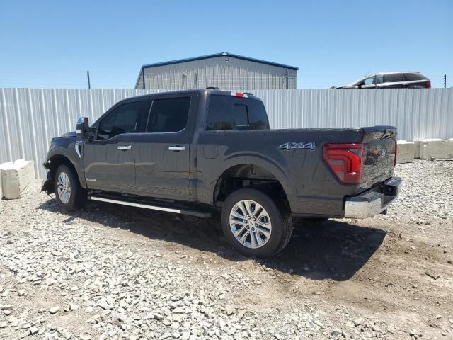 2024 Ford F150 Lariat