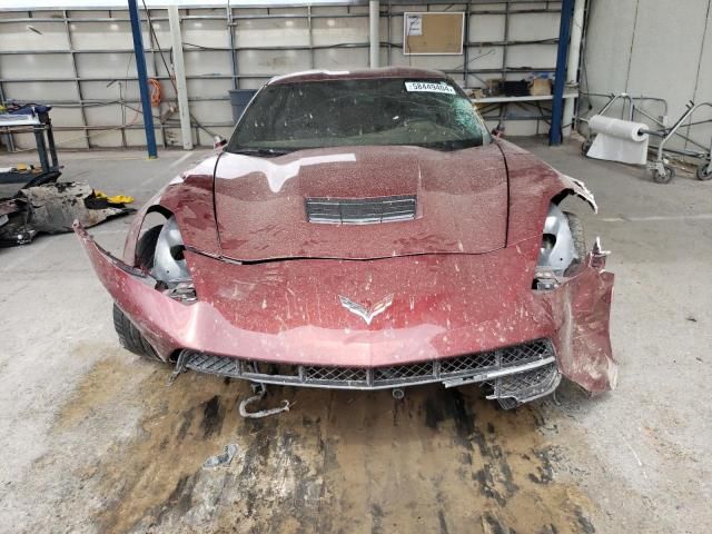 2019 Chevrolet Corvette Stingray 1LT