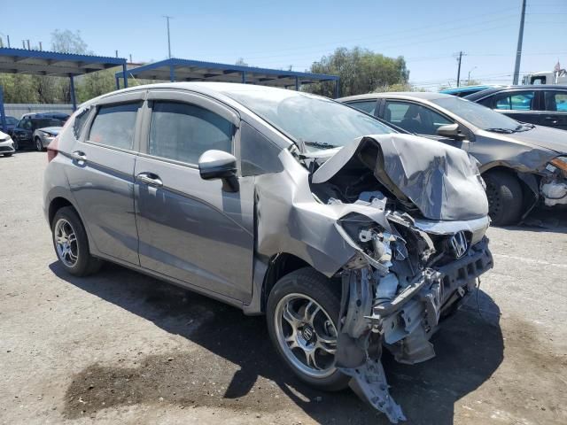 2020 Honda FIT LX