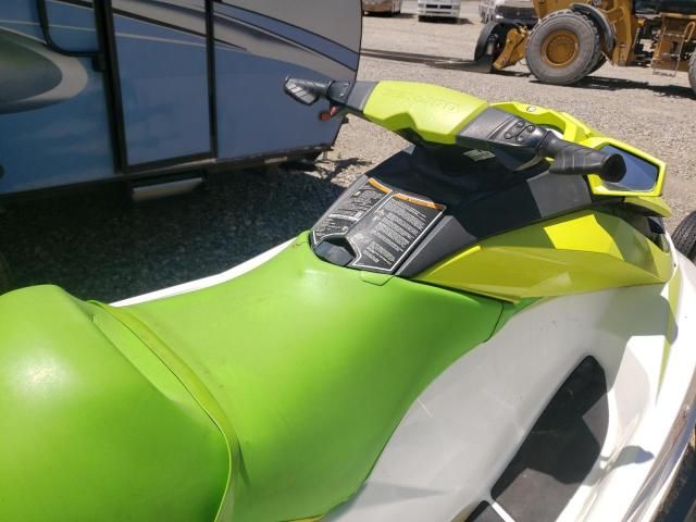 2019 Seadoo 155 GTI