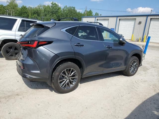 2022 Lexus NX 350H