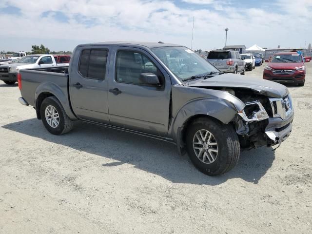 2017 Nissan Frontier S