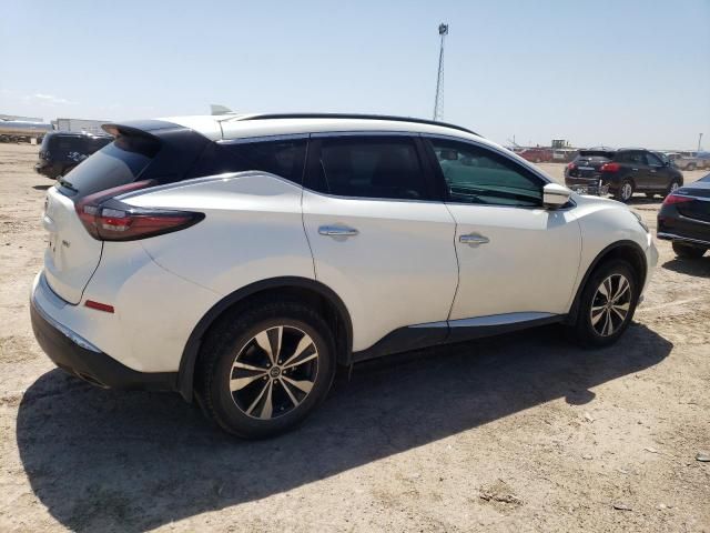 2022 Nissan Murano SV