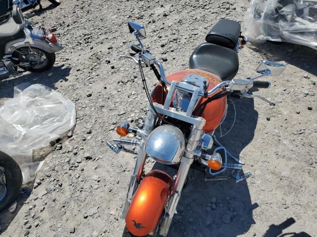 2003 Honda VTX1800 C