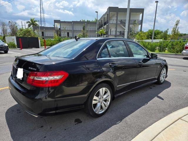 2011 Mercedes-Benz E 350 Bluetec