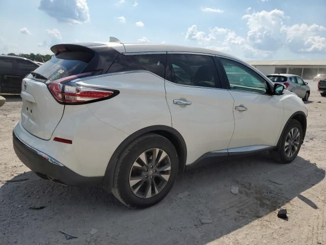 2016 Nissan Murano S