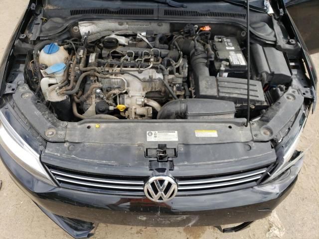 2014 Volkswagen Jetta TDI