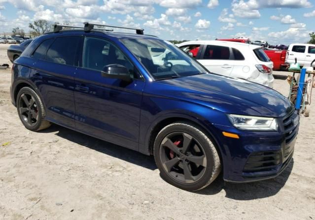 2019 Audi SQ5 Premium Plus