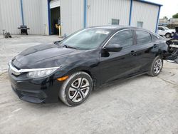 2016 Honda Civic LX en venta en Tulsa, OK