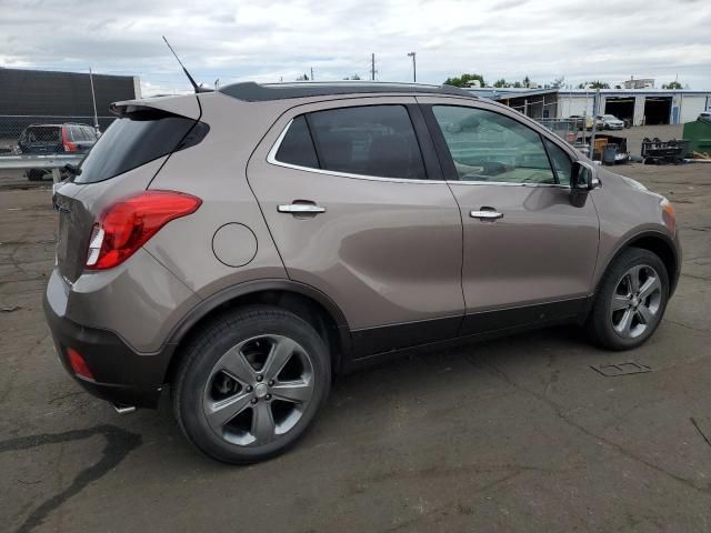 2014 Buick Encore